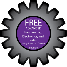 Workshop Virtual Engineering, Electronics, and Coding Adv