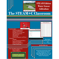 Curriculum STEAM - Water Sensor Addendum Arduino UNO