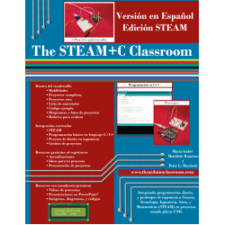 Curriculum STEAM - UNO C++ Starter Version en Espanol Curriculum STEAM - UNO C++ Starter Version en Espanol