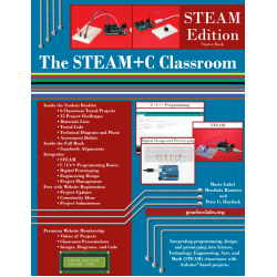 Curriculum STEAM - Starter UNO C++ Guide in English Curriculum STEAM - Starter UNO C++ Guide in English