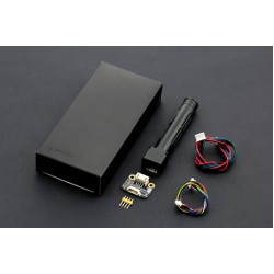 DFRobot Gravity: UART Infrared Carbon Dioxide Sensor (0-50000 ppm)