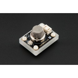 DFRobot Gravity: Analog CH4 Gas Sensor (MQ4) For Arduino