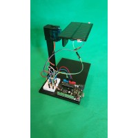 Mini Kit Solar Tracker - Single Axis