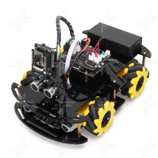 Kit Advanced Robotic Car 