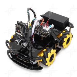 Kit Advanced Robotic Car