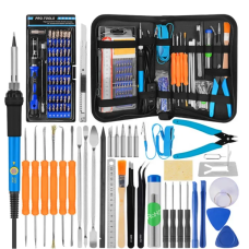 Kit - Toolkit with Soldering Iron and Screwdriver Set