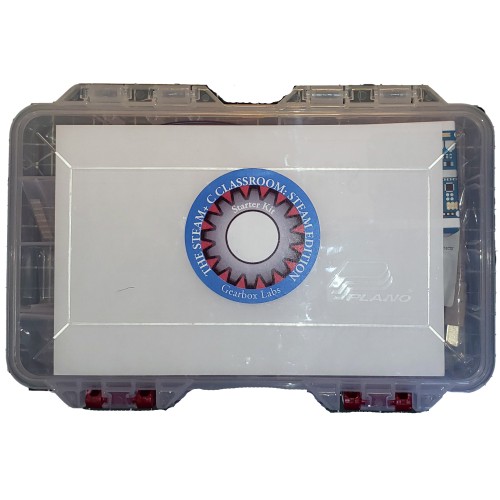 Kit STEAM Starter for UNO C++ Kit STEAM Starter for UNO C++