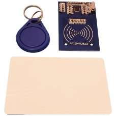 Part RFID Card Reader with Fob and Card
