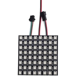 Workshop - RGB LED Matrix 