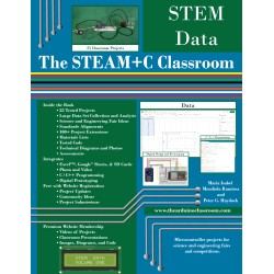 Curriculum - STEM Data 26 UNO/ESP32 C++ Projects