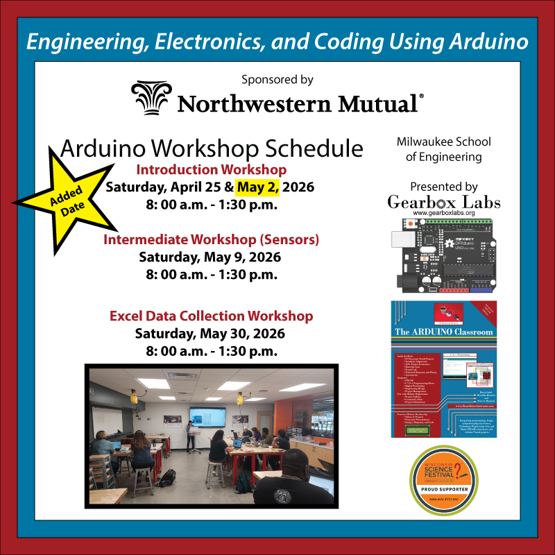 Nvmw Workshop Engineering, Electronics, and Coding - Northwestern Mutual ...