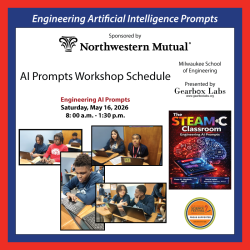 Workshop AI Prompt Writing - Northwestern Mutual Foundation