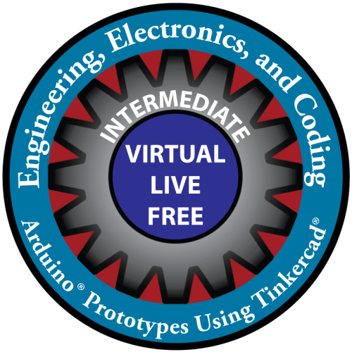 Workshop Virtual Engineering, Electronics, and Coding Interm Workshop Virtual Engineering, Electronics, and Coding Interm