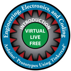 Workshop Virtual Engineering, Electronics, and Coding Intro