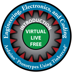Workshop Virtual Engineering, Electronics, and Coding Intro