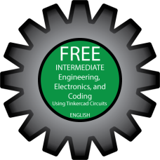 Workshop Virtual Engineering, Electronics, and Coding Interm